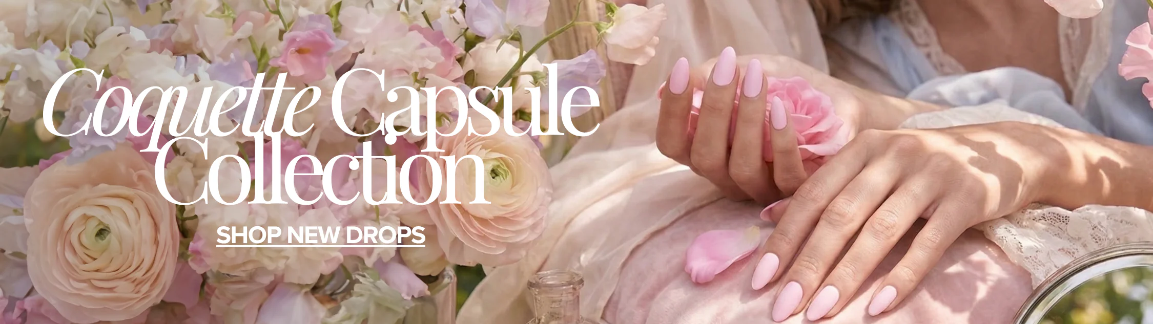 Salon-Quality Nails in Minutes
